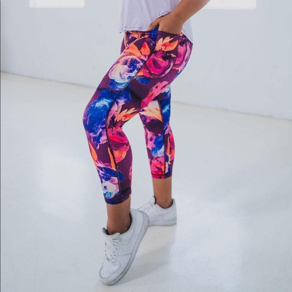 Senita Athletics Malta 7/8 capris